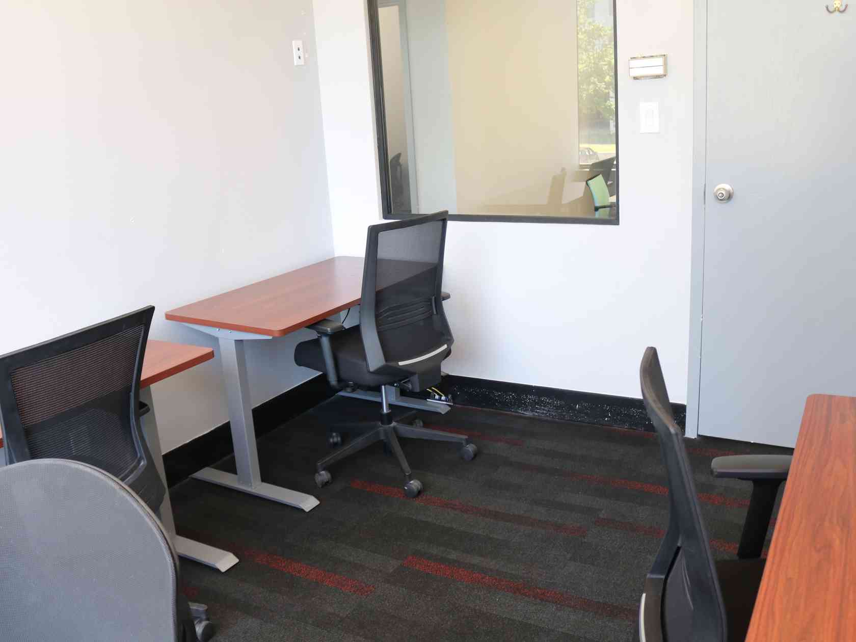 Coworking area