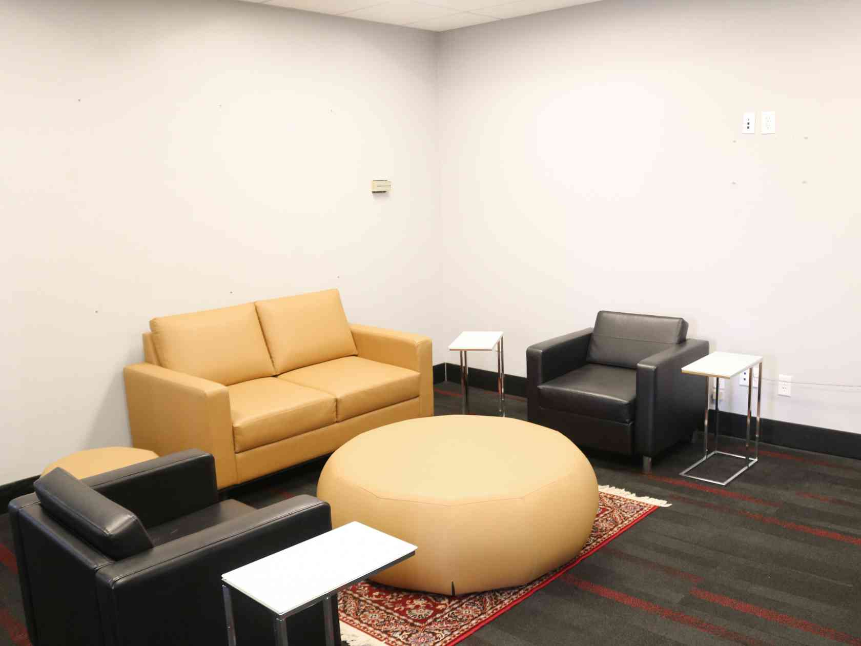 Breakout area
