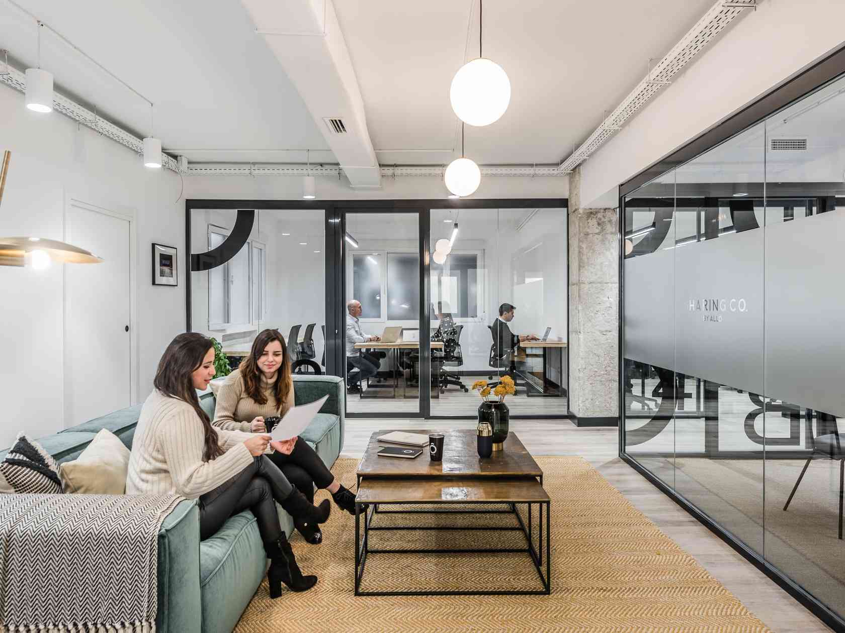 Meeting room