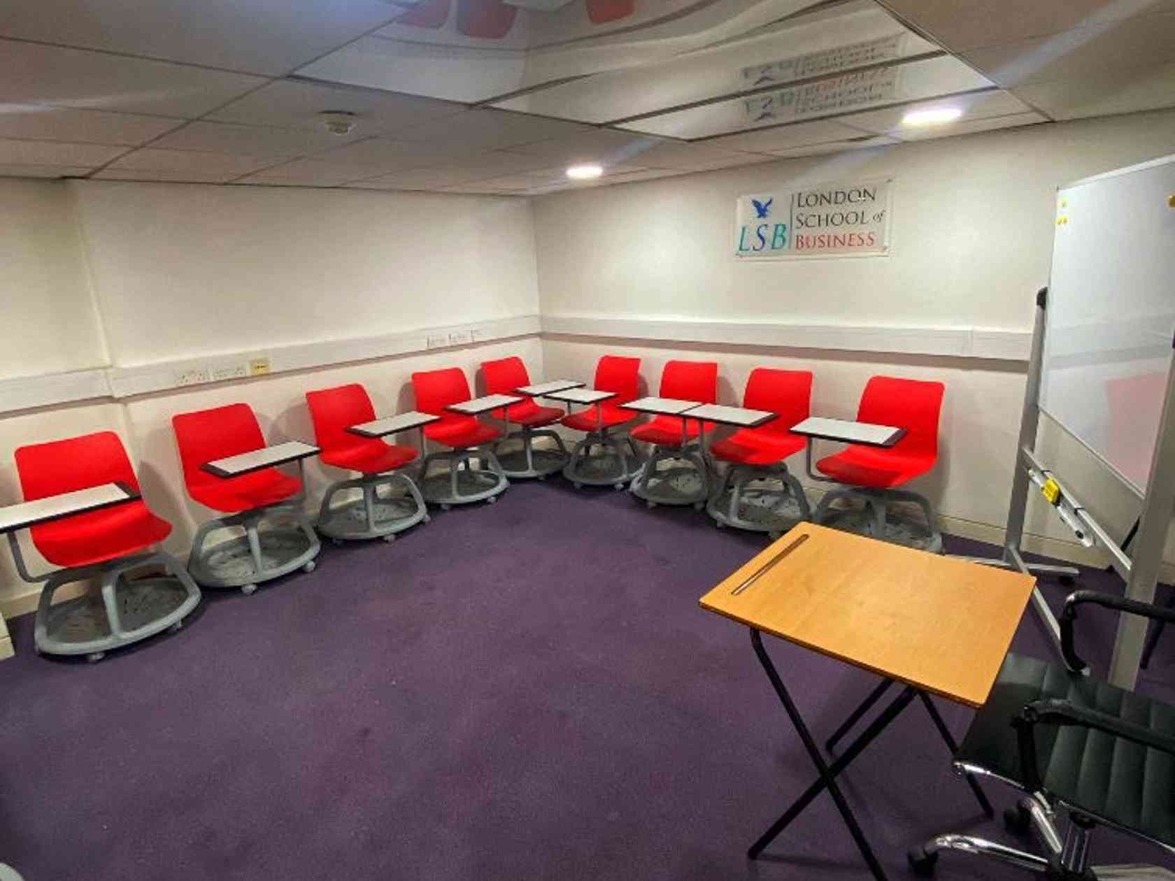 Meeting room