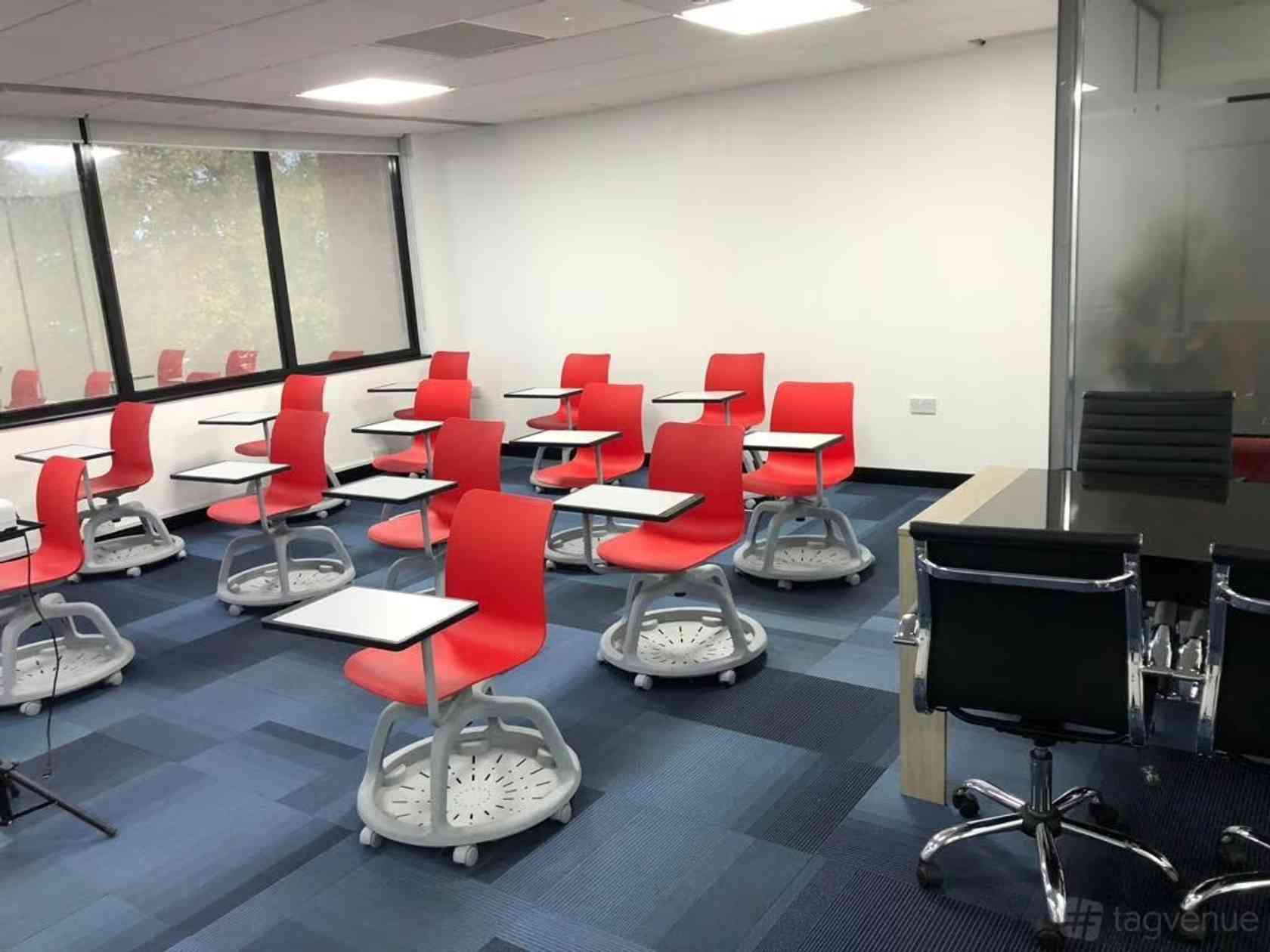 Meeting room