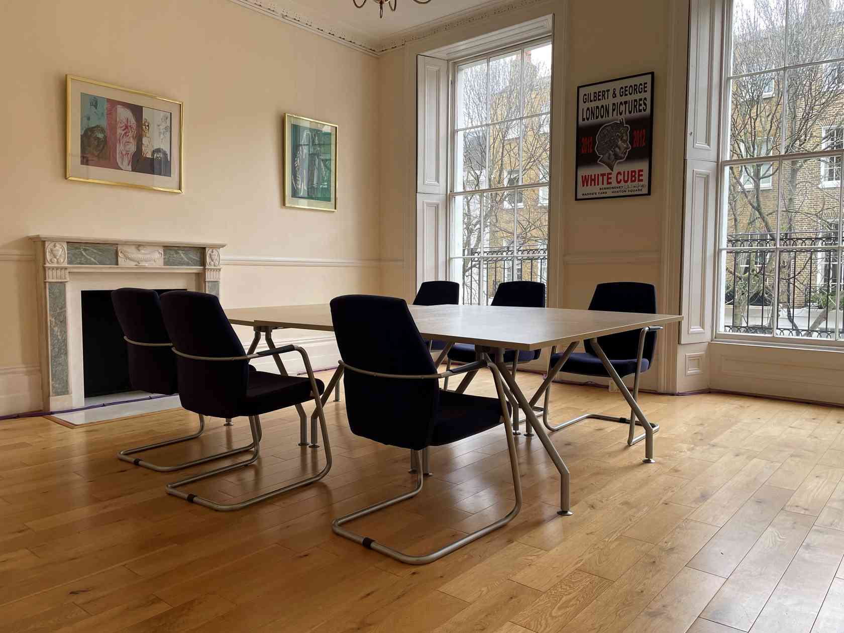 Meeting room