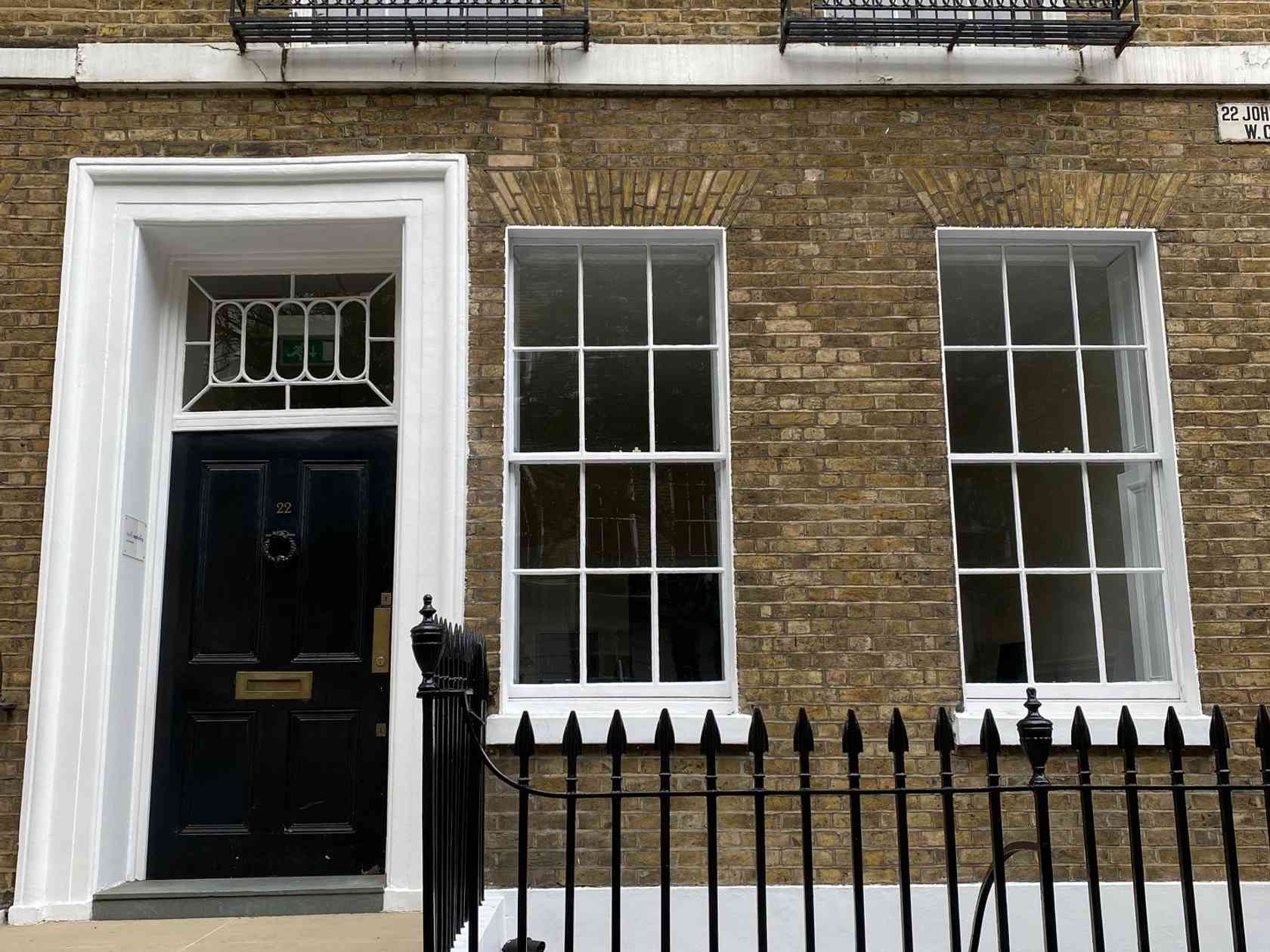 Building exterior