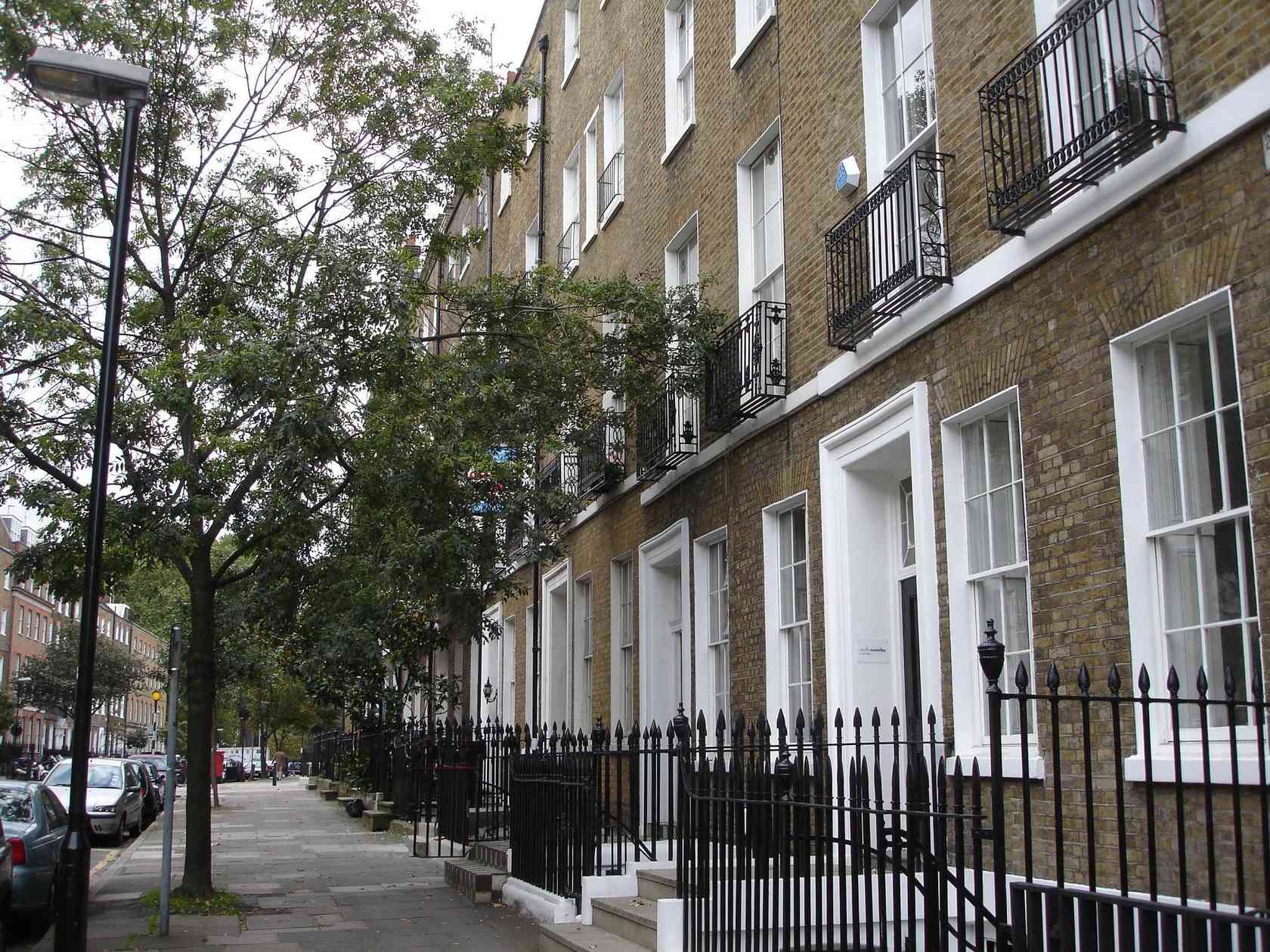 Building exterior