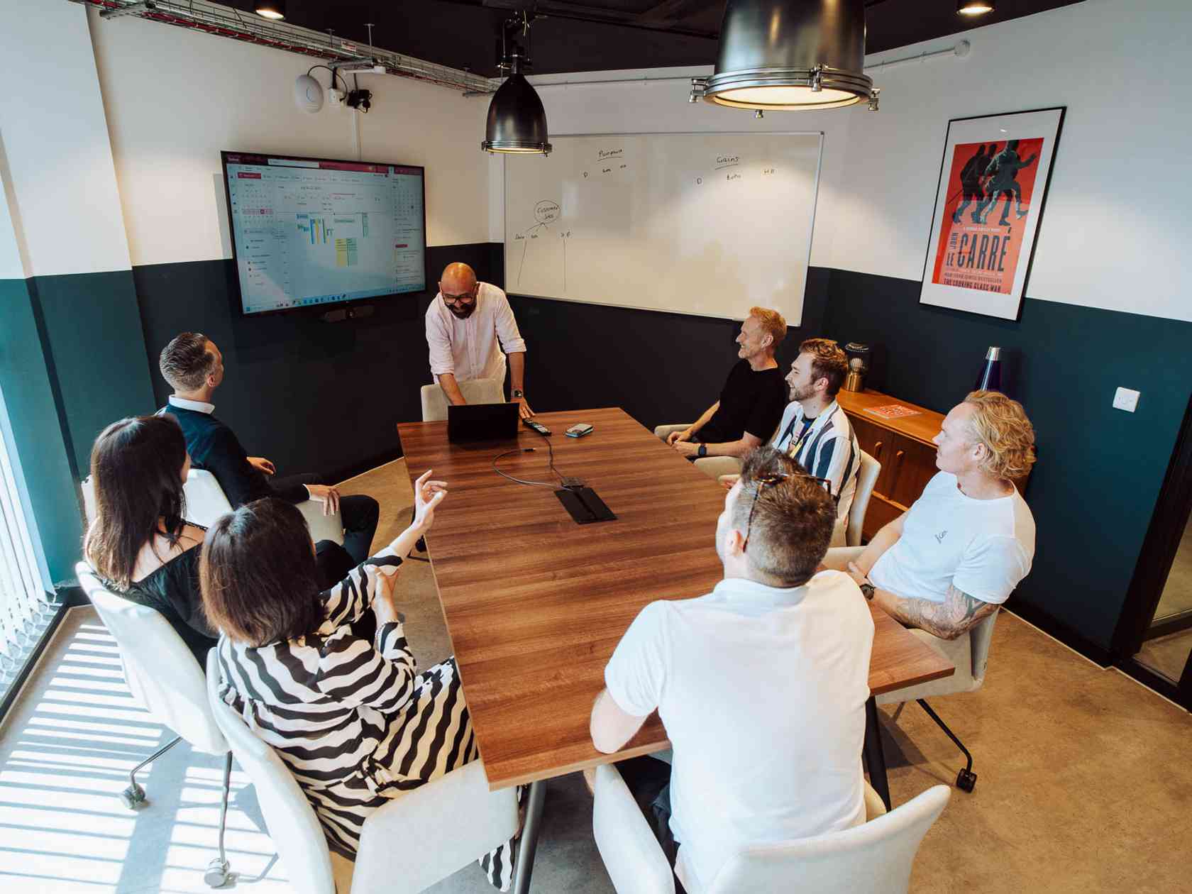 Meeting room