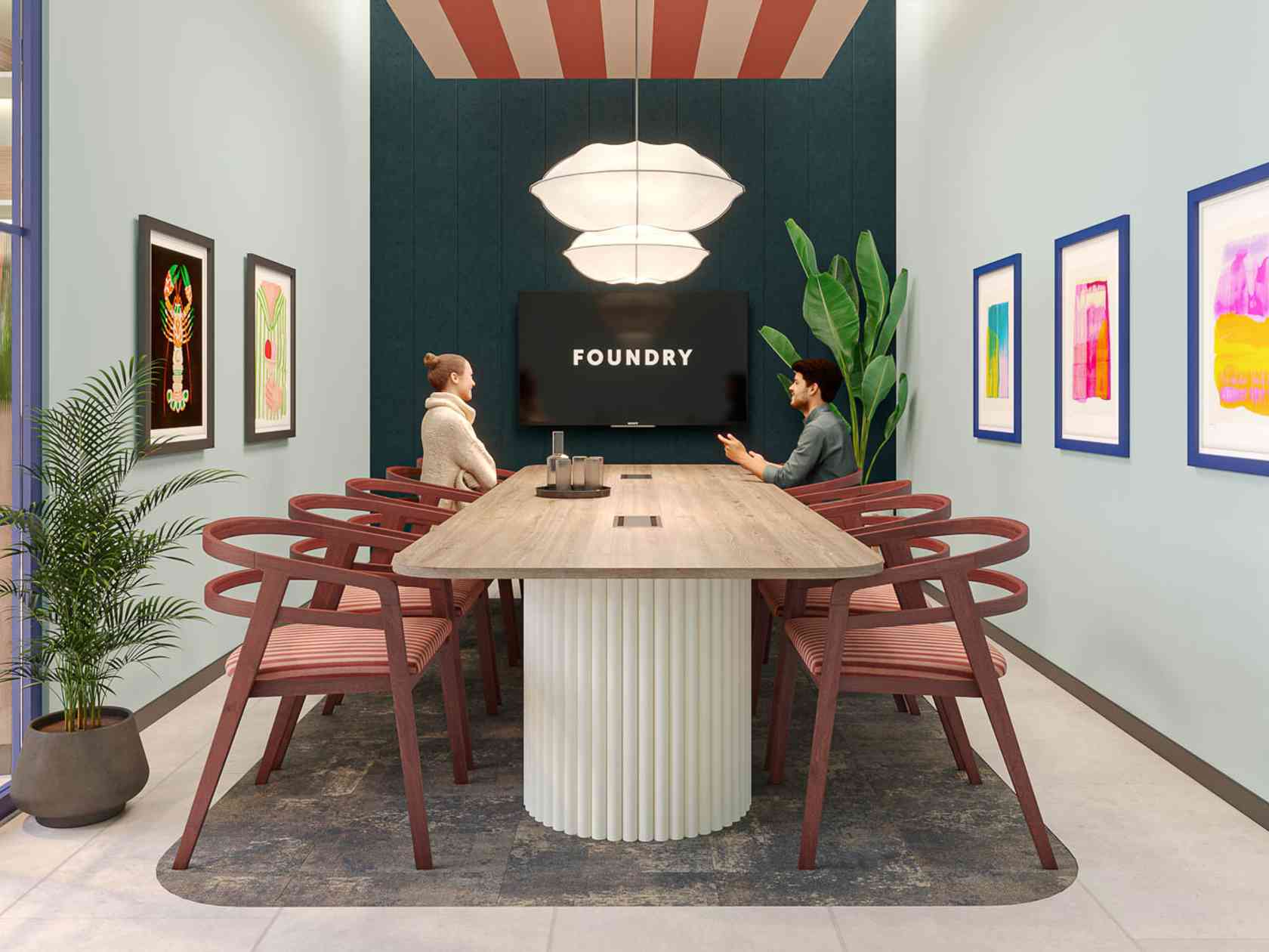 Meeting room