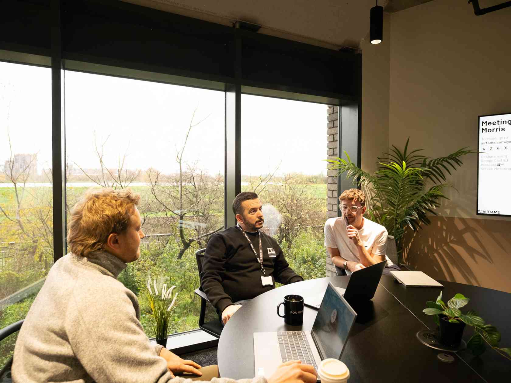 Meeting room