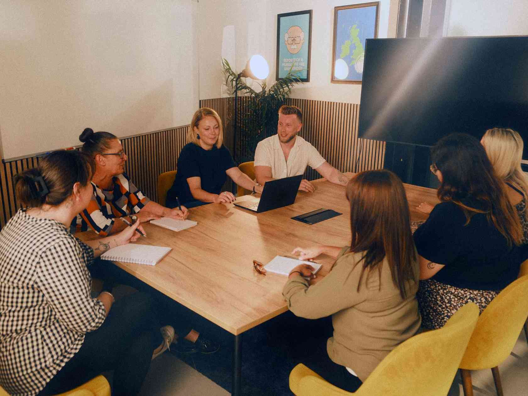 Meeting room