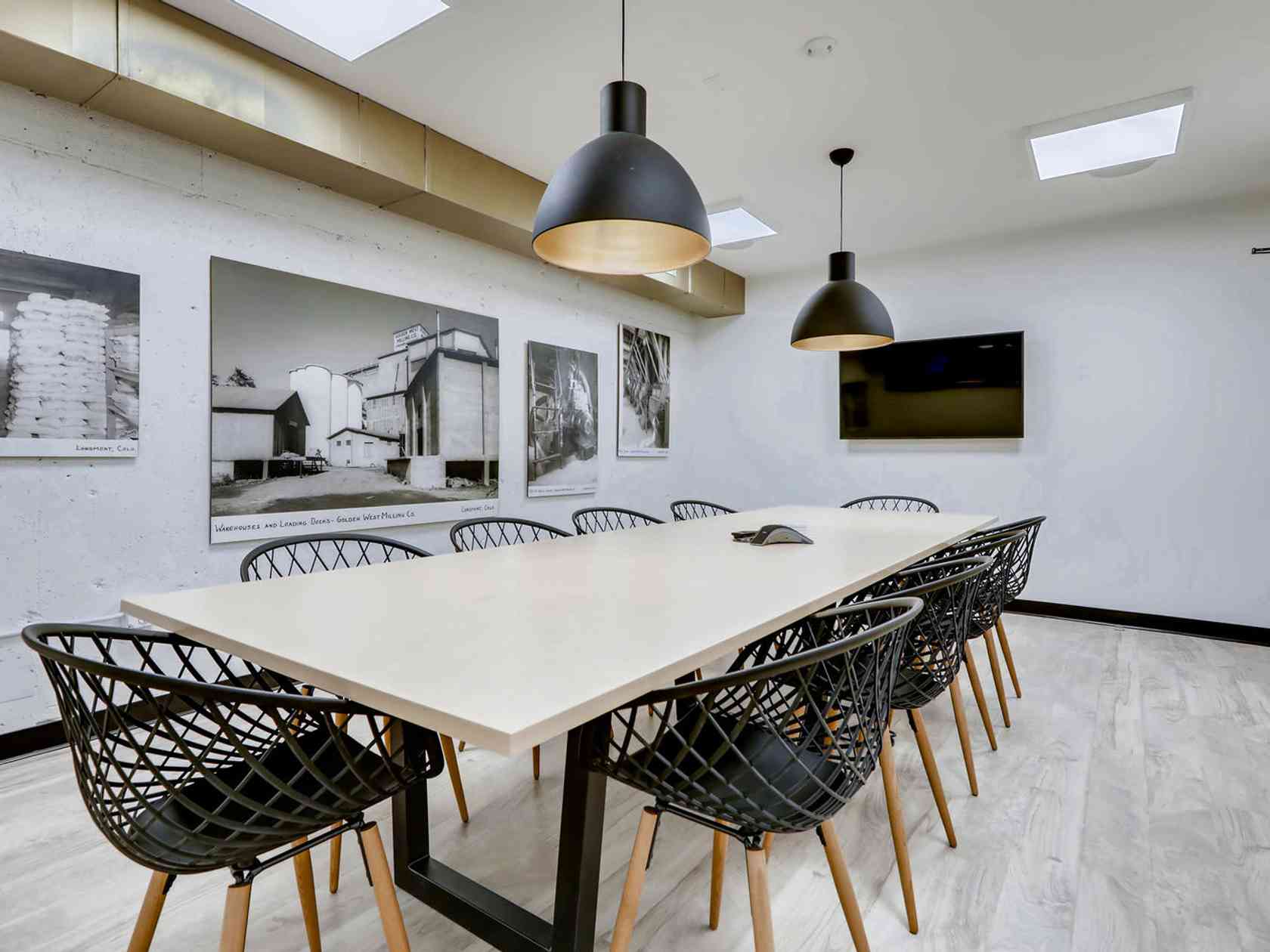 Meeting room
