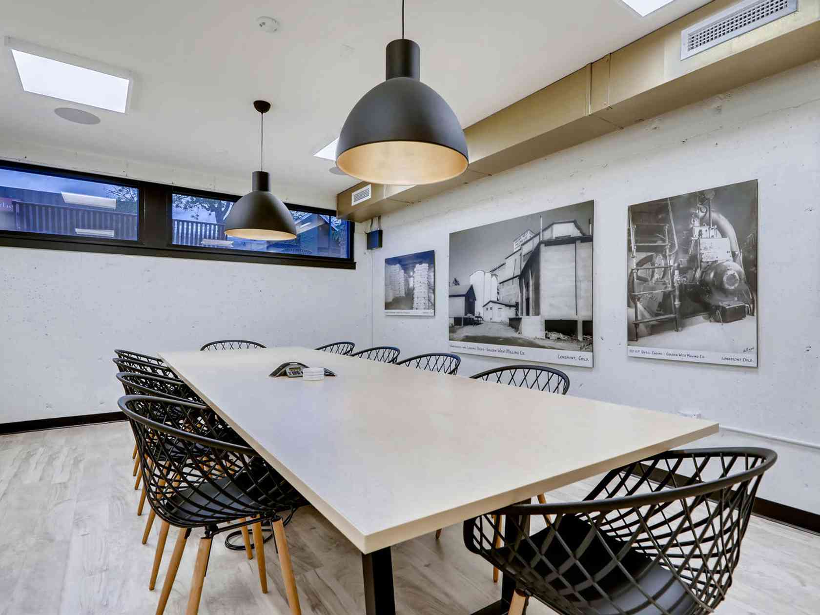 Meeting room