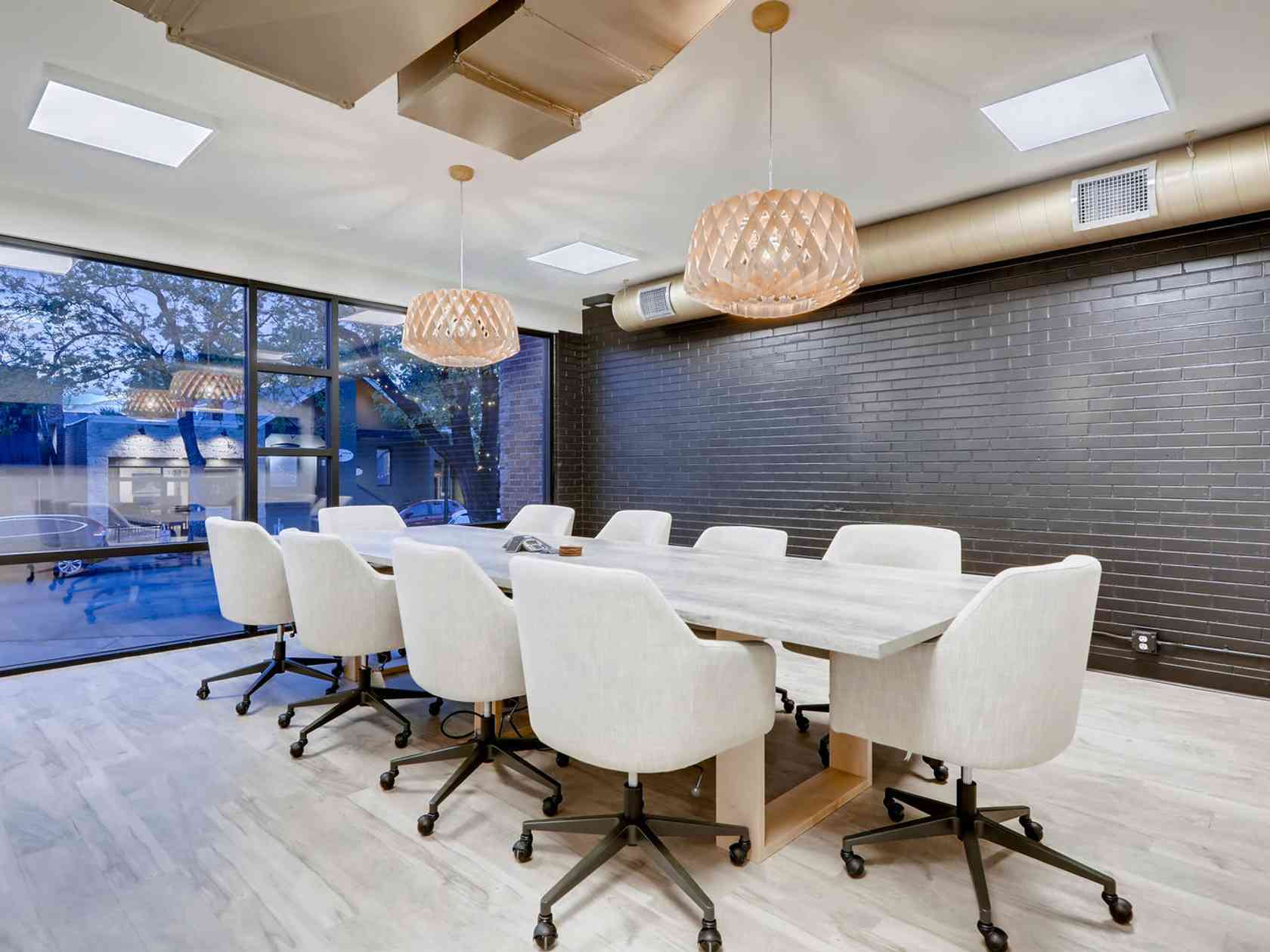 Meeting room