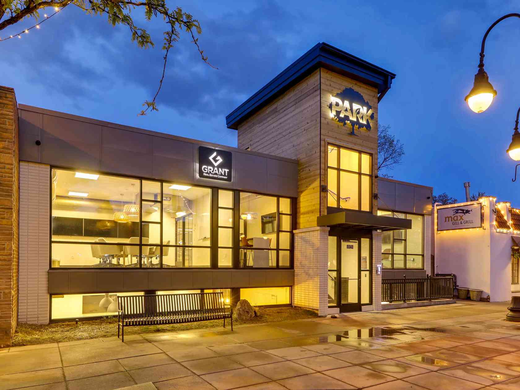 Building exterior