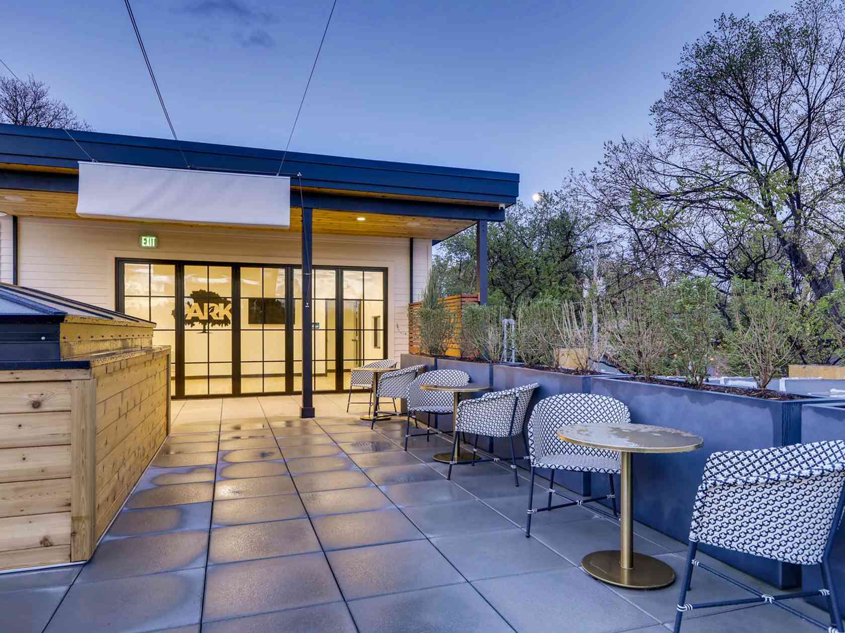 Outdoor space