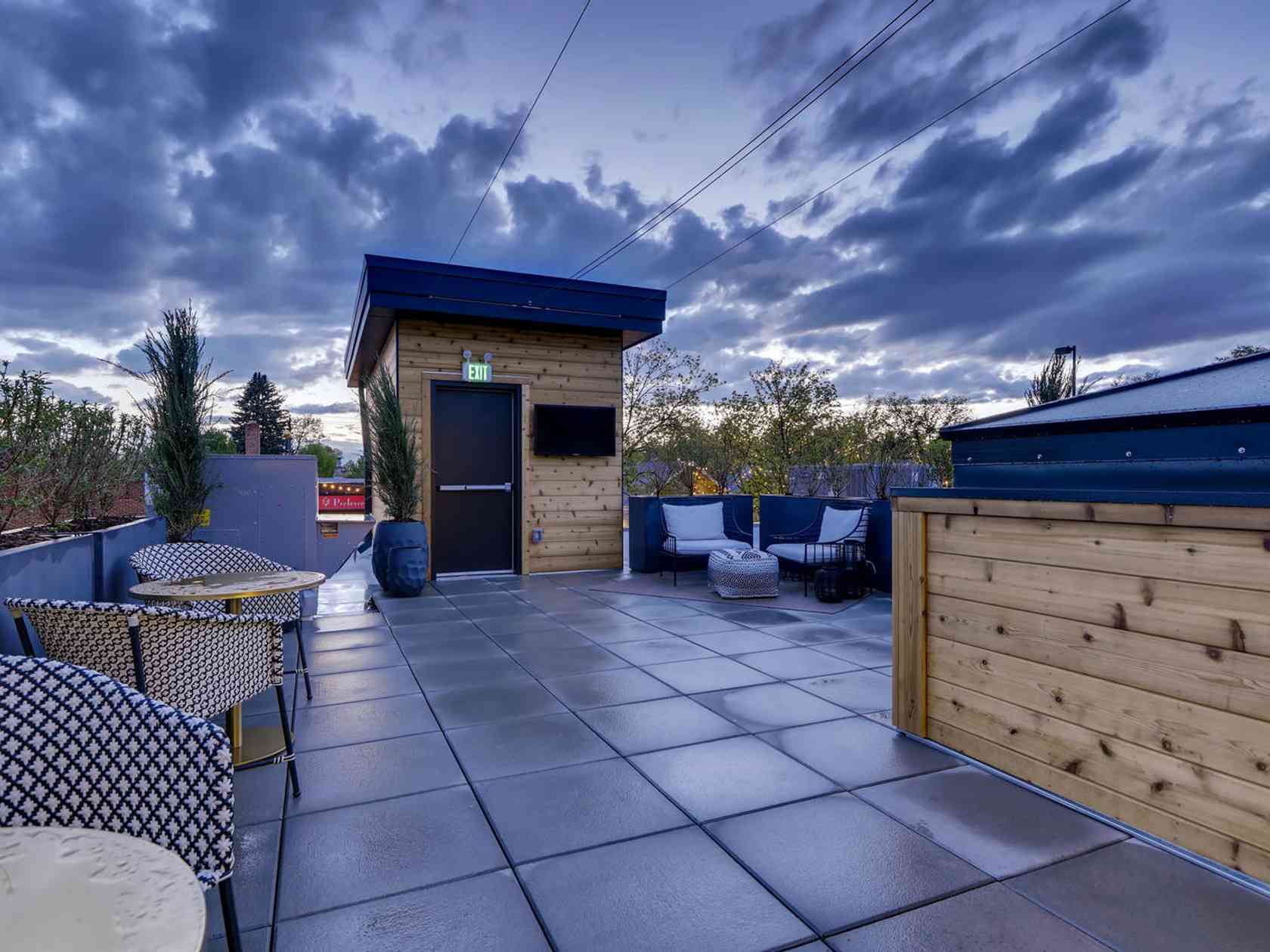 Outdoor space
