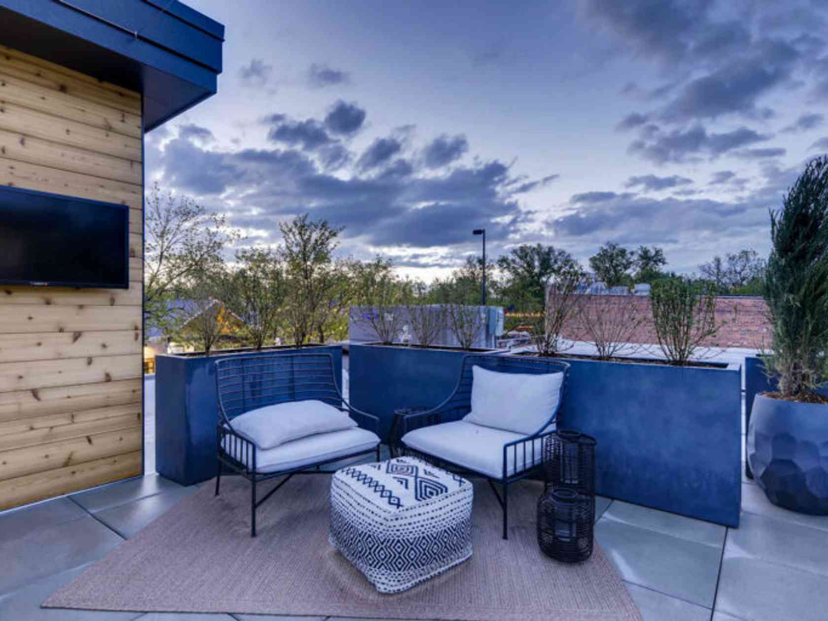 Outdoor space