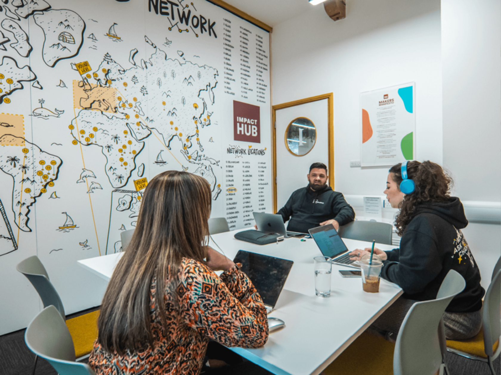 Meeting room