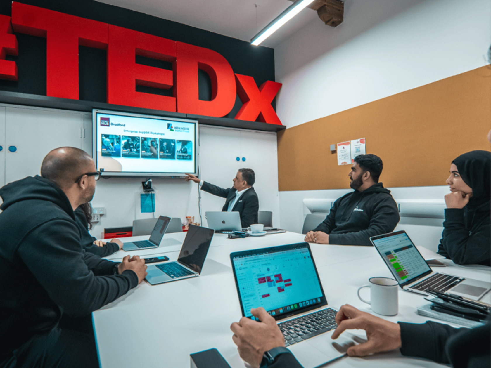 Meeting room