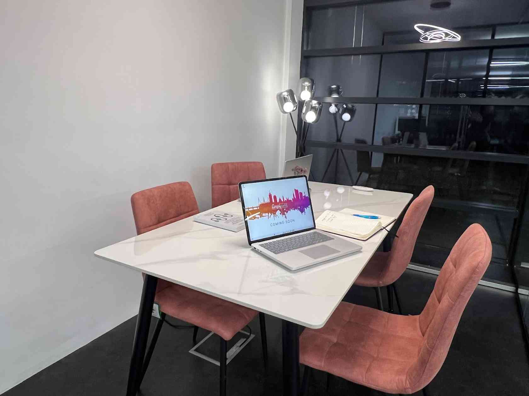 Meeting room