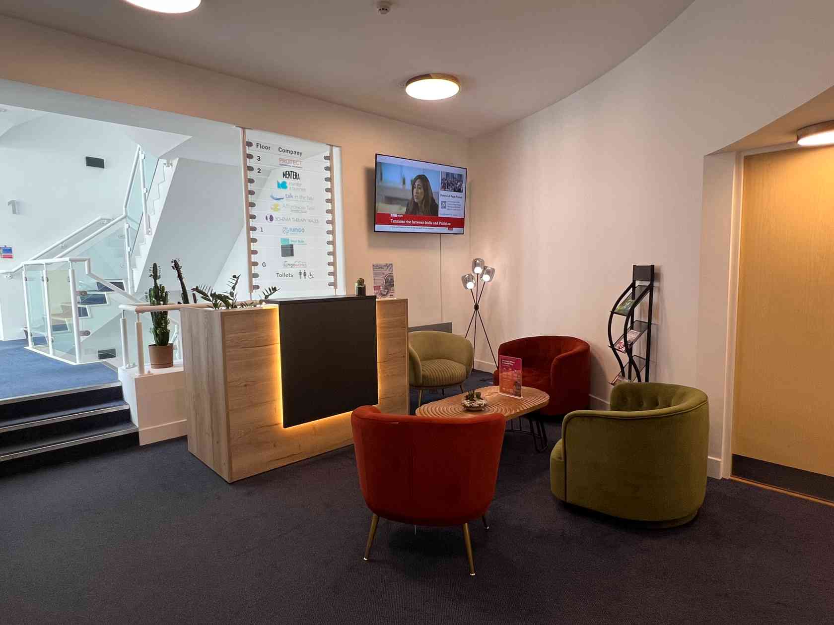 Reception