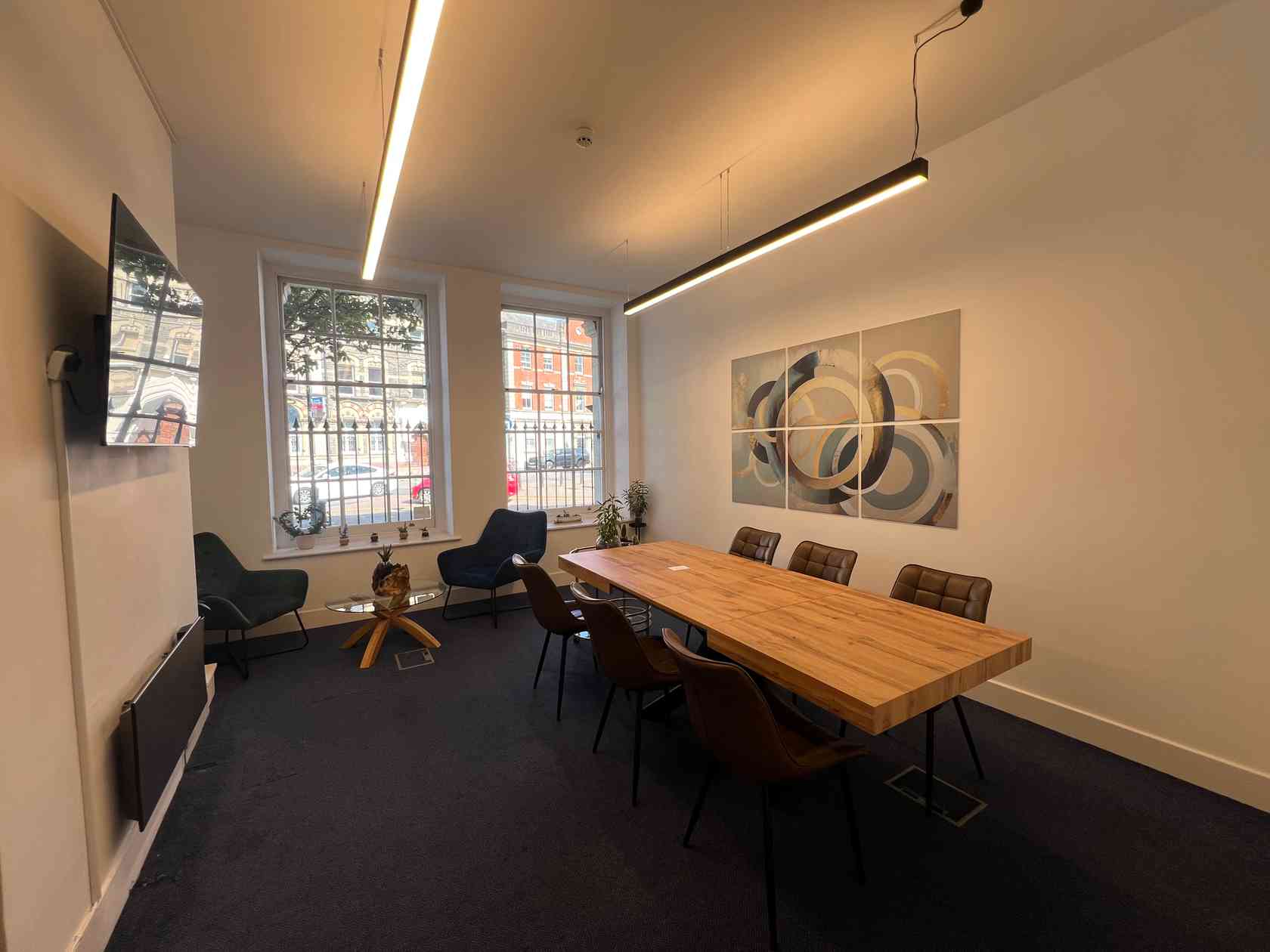 Meeting room