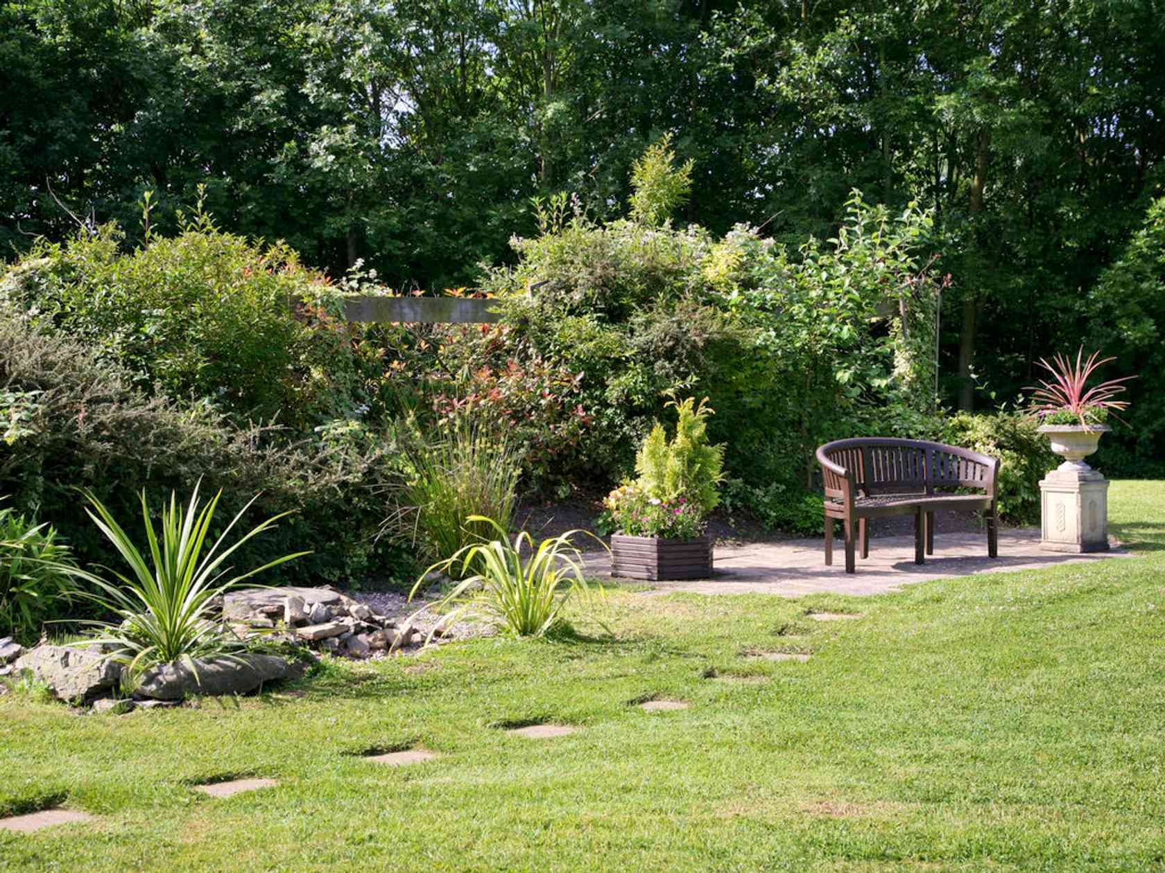 Outdoor space