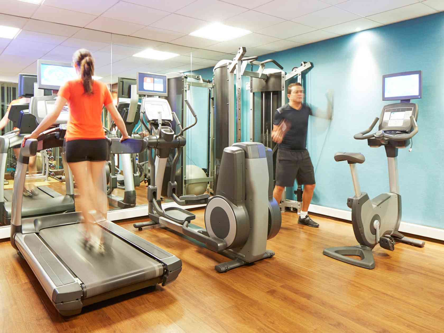 Gym
