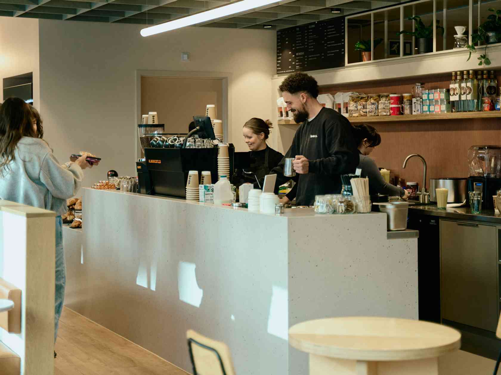 Cafe