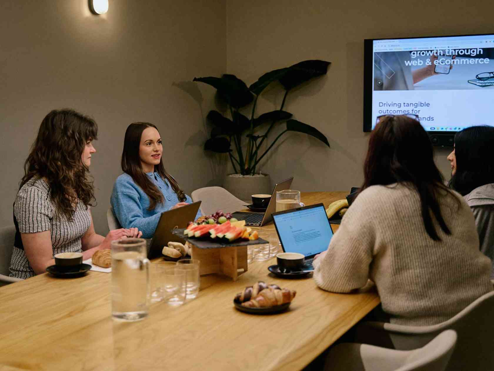 Meeting room