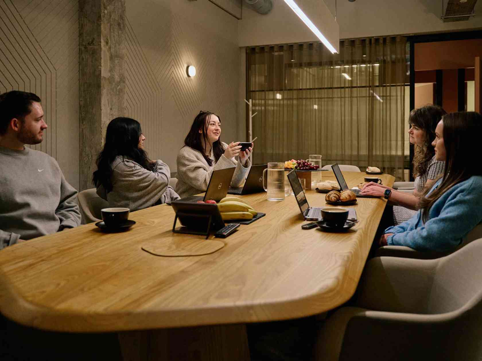 Meeting room
