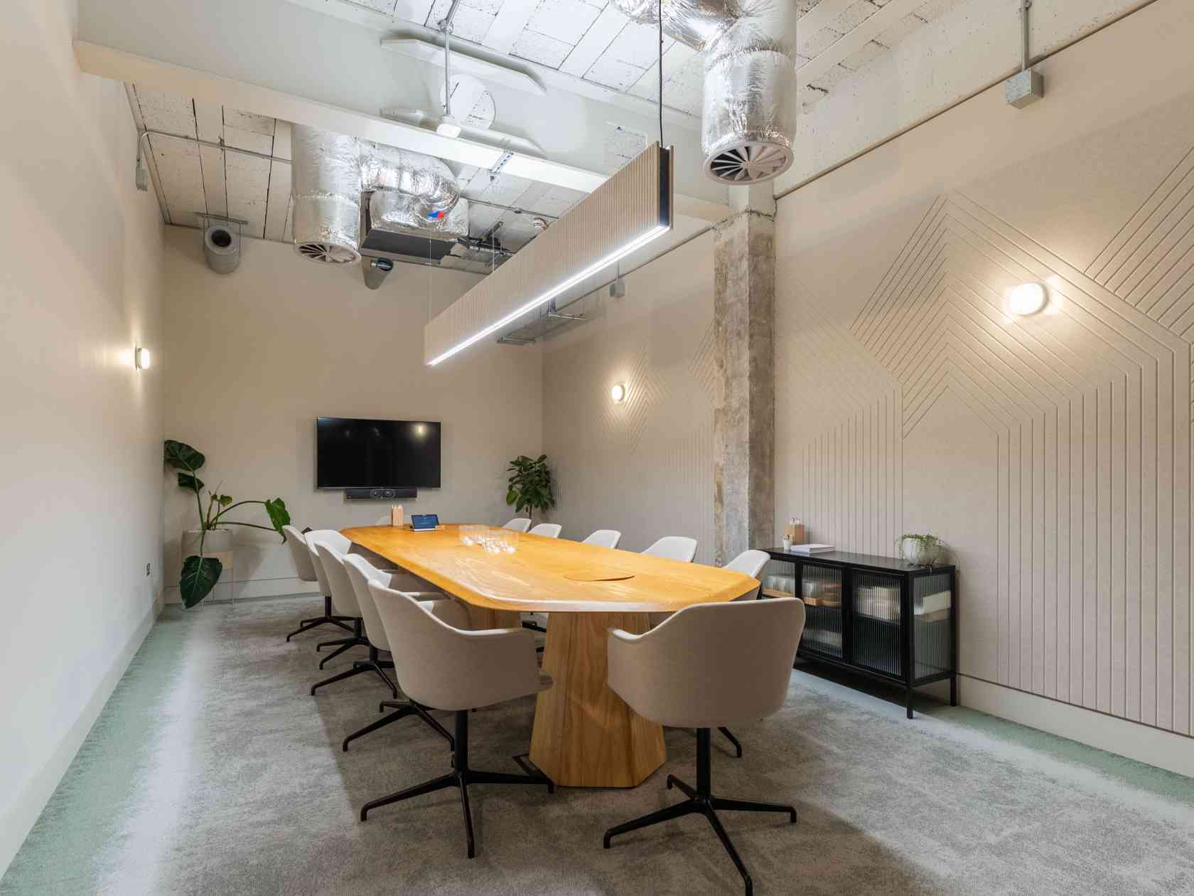 Meeting room