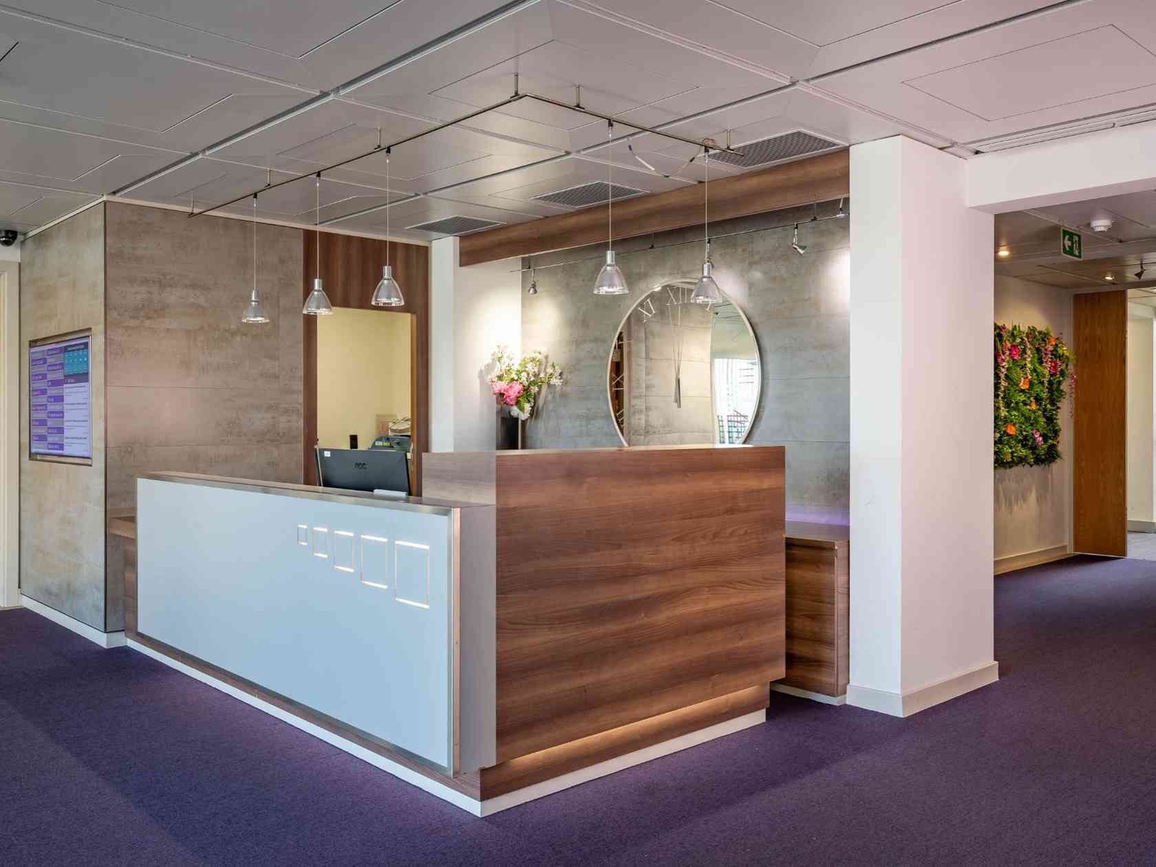 Reception