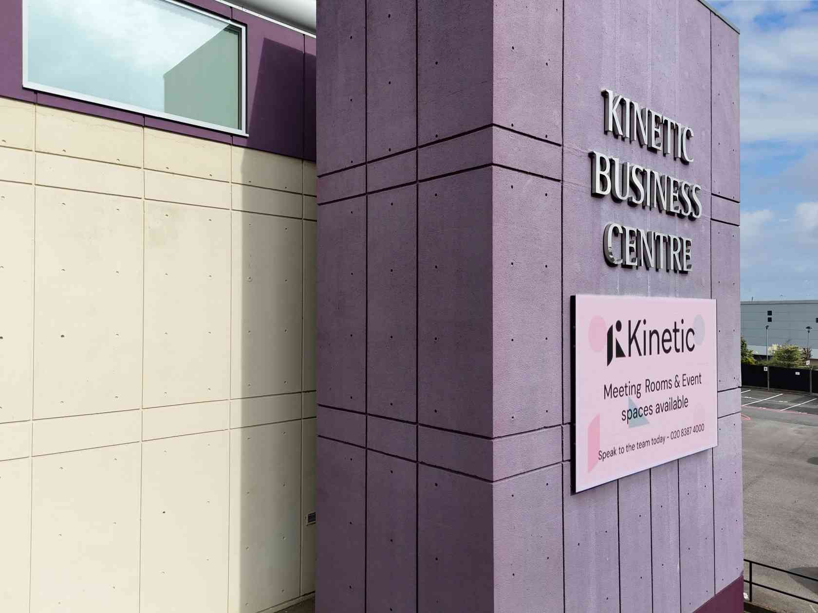 Building exterior