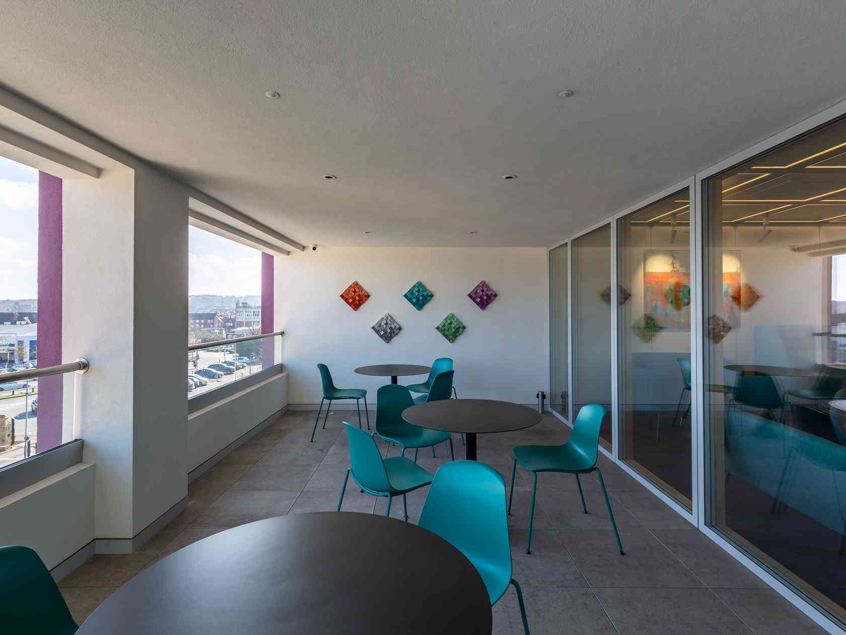 Outdoor space