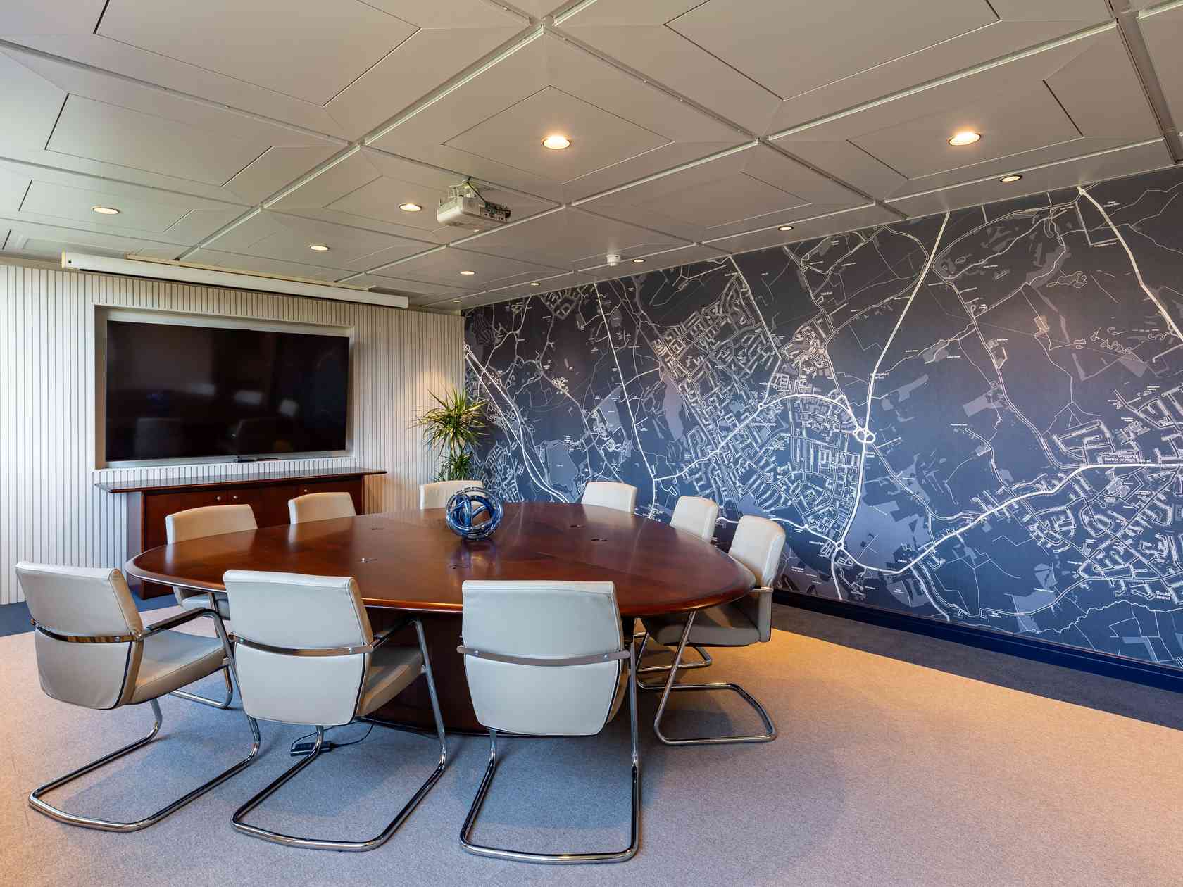 Meeting room