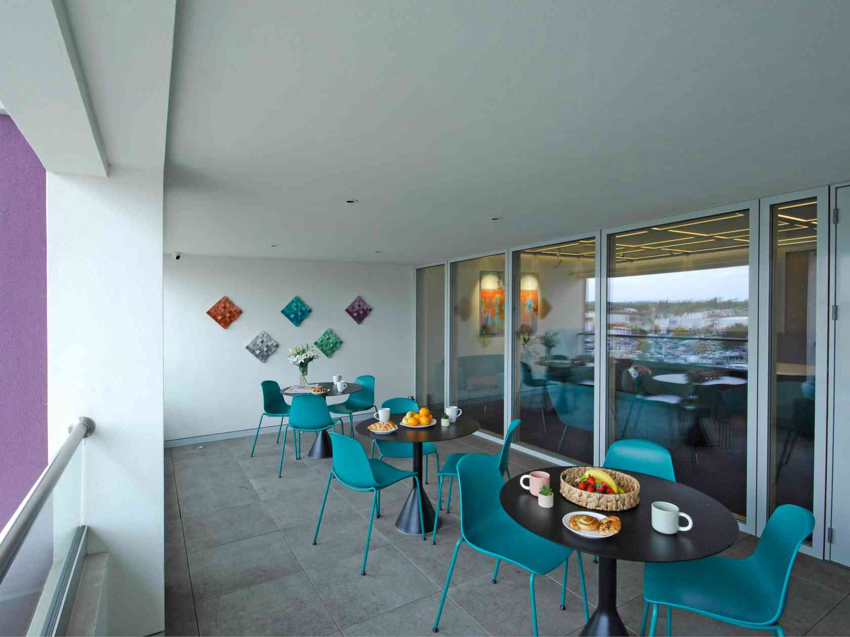 Outdoor space