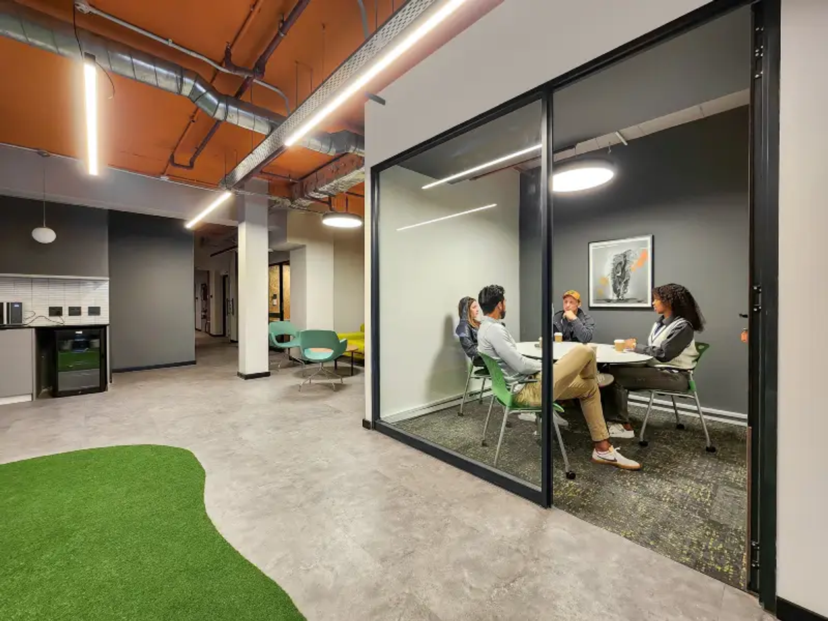 Meeting room