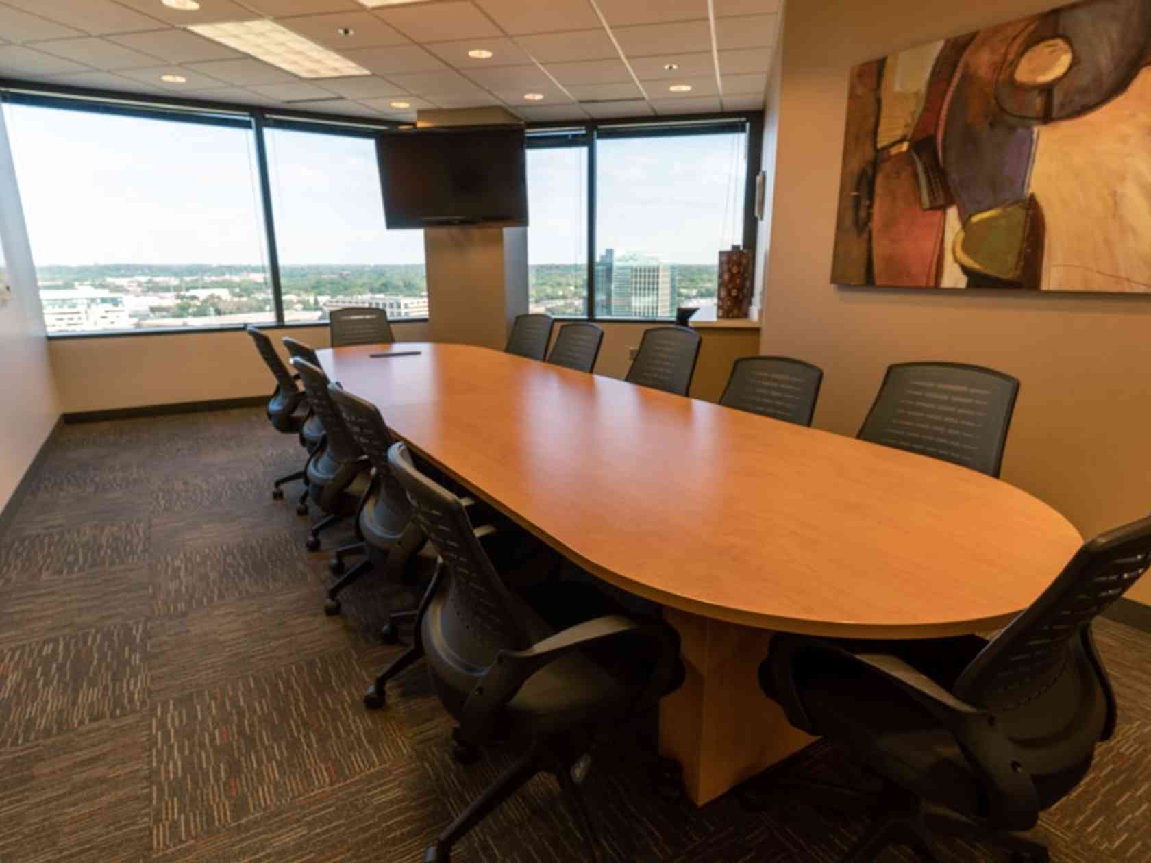 Meeting room