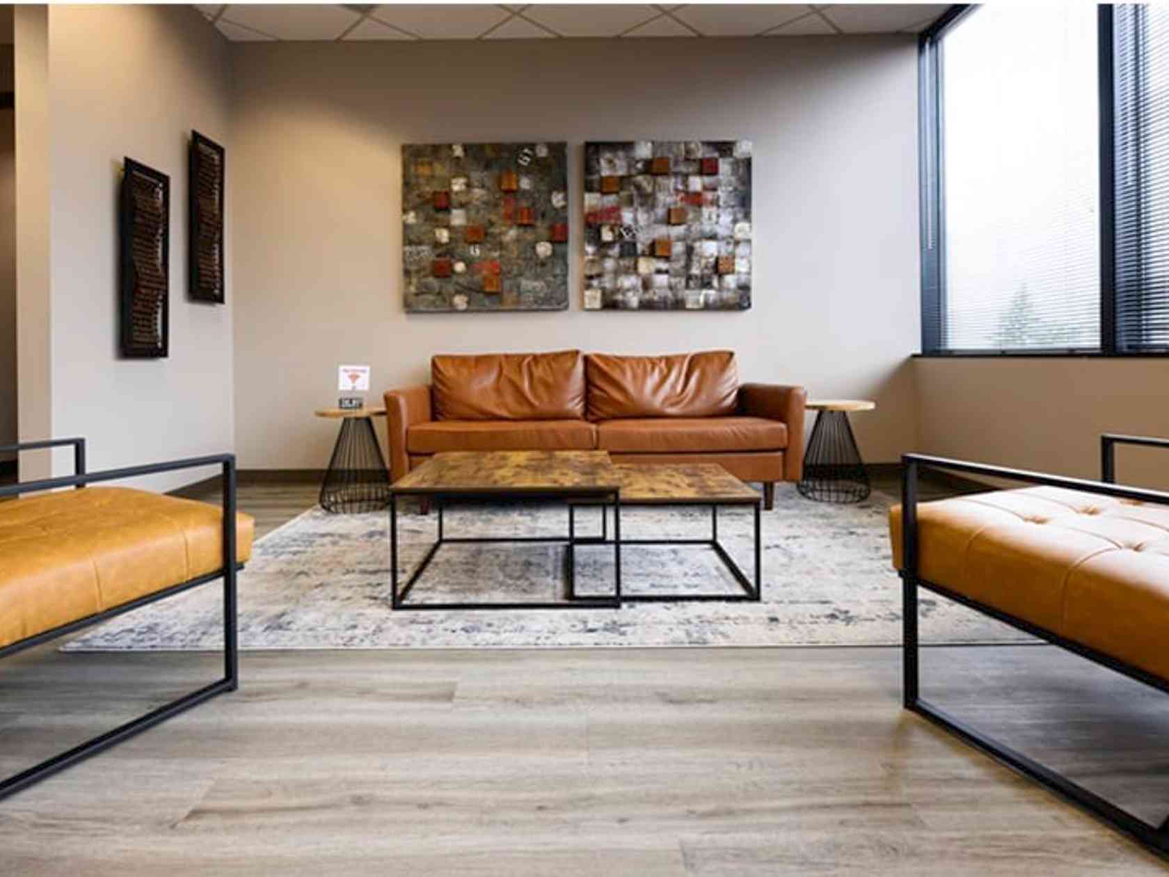 Breakout area
