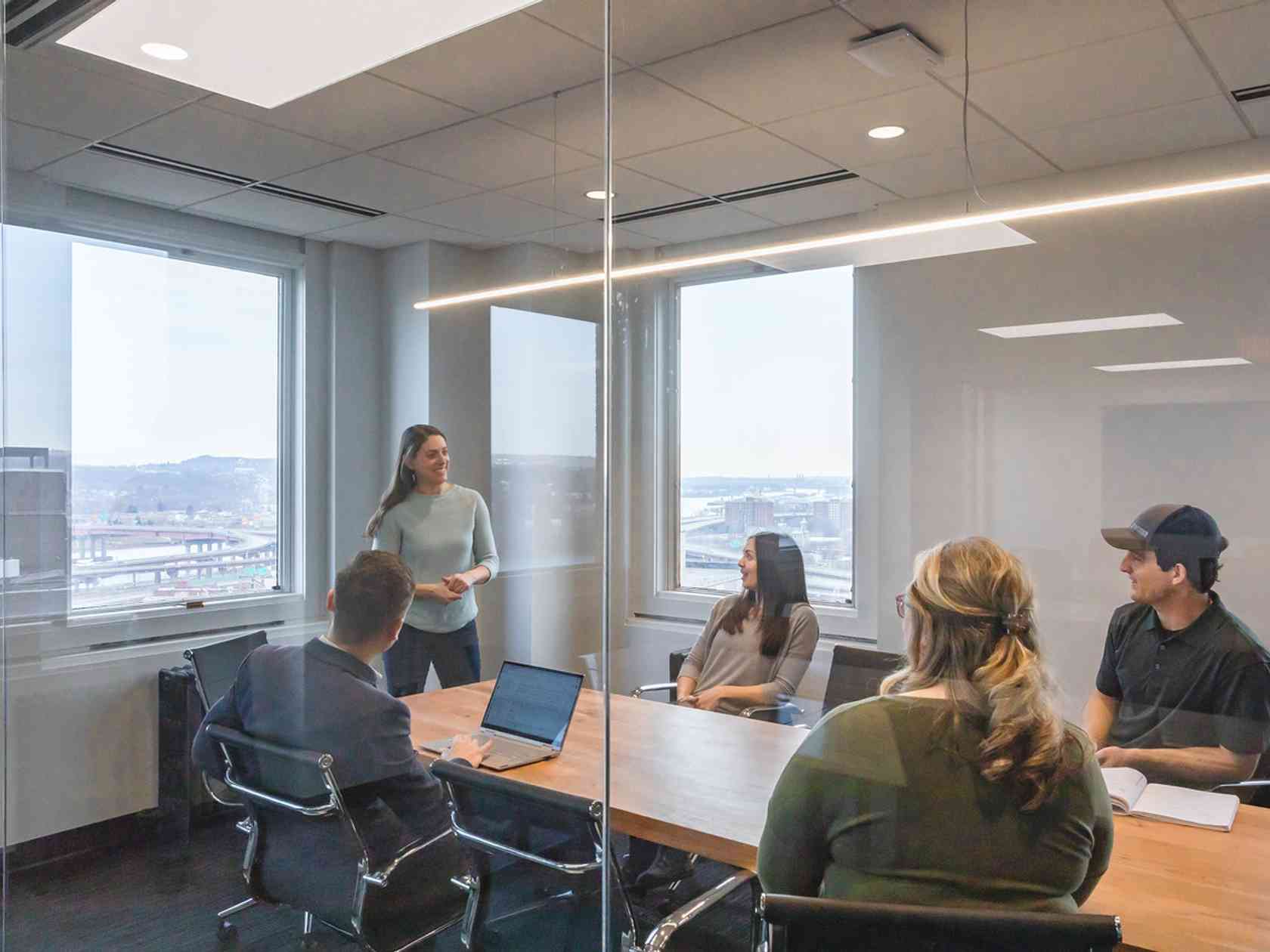 Meeting room