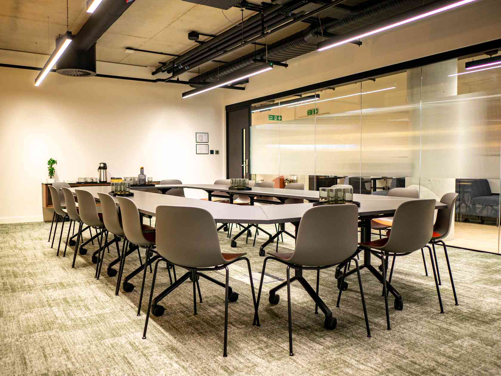 Meeting room