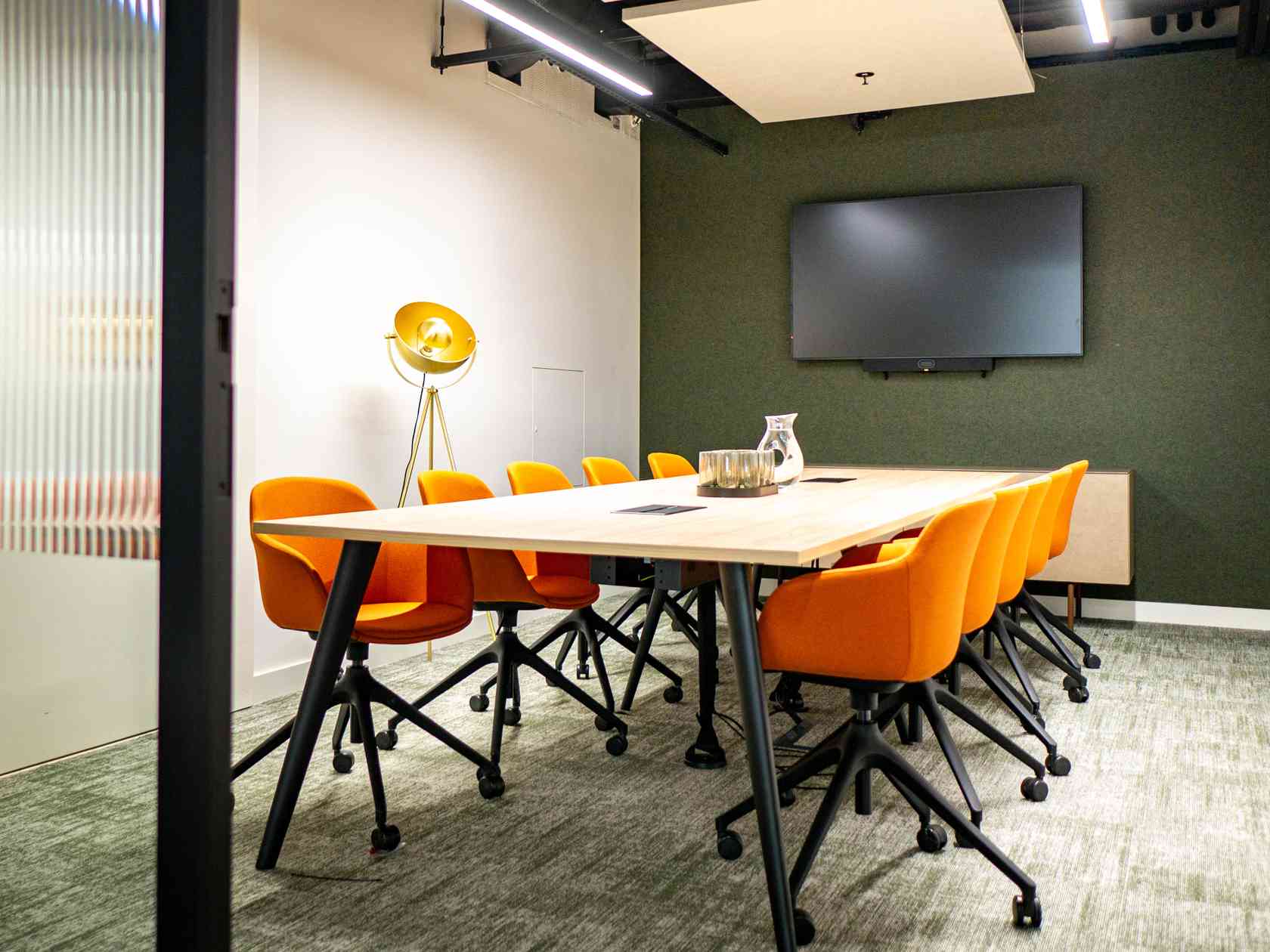 Meeting room