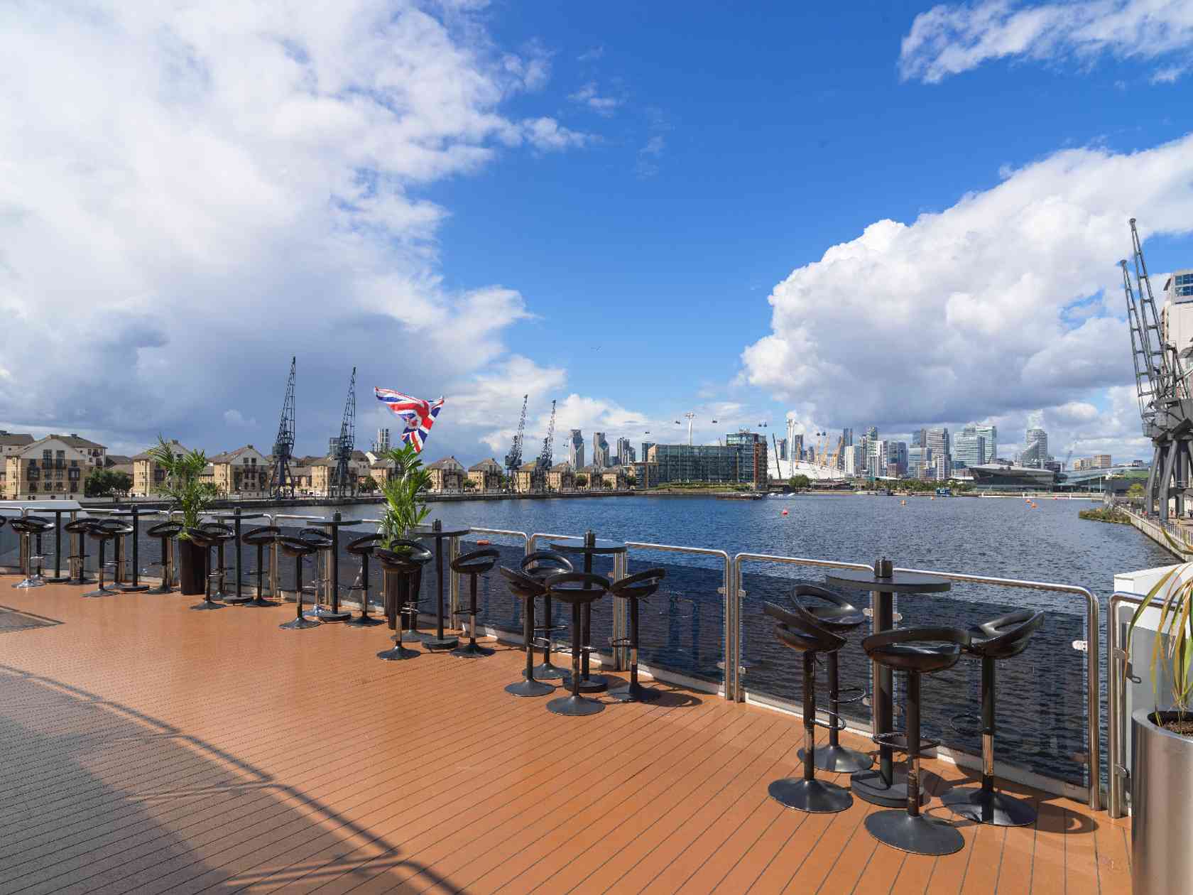 Outdoor space