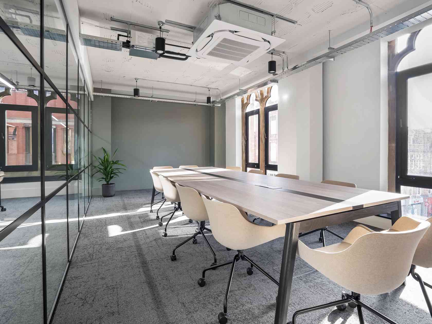Meeting room