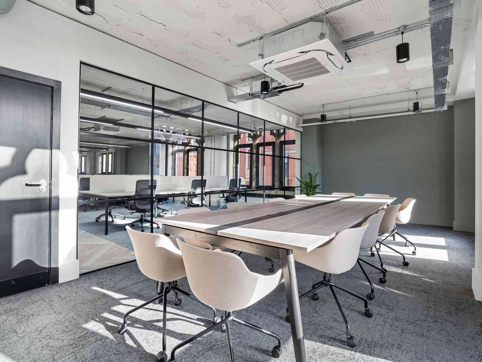 Meeting room