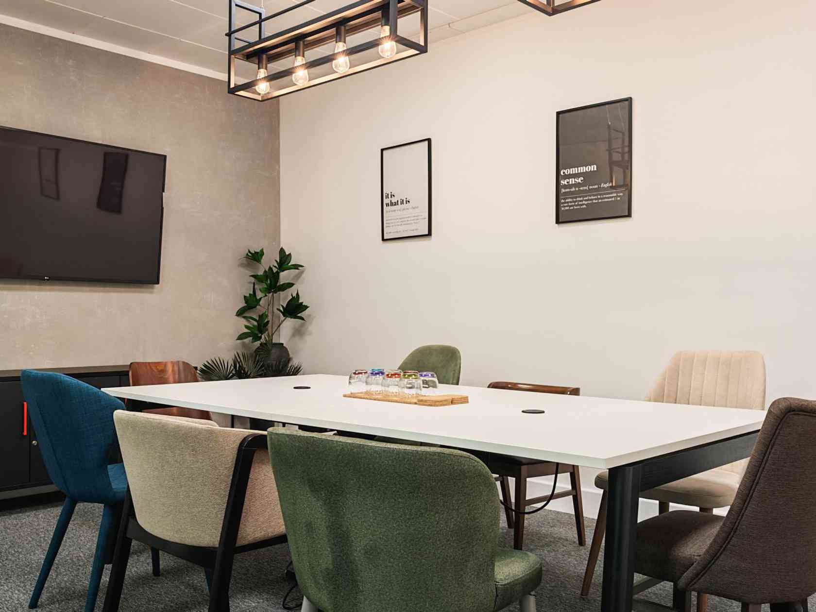 Meeting room