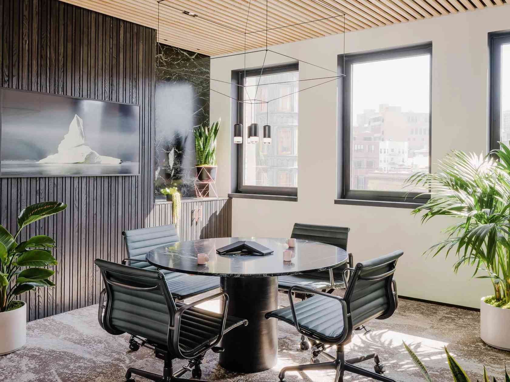 Meeting room
