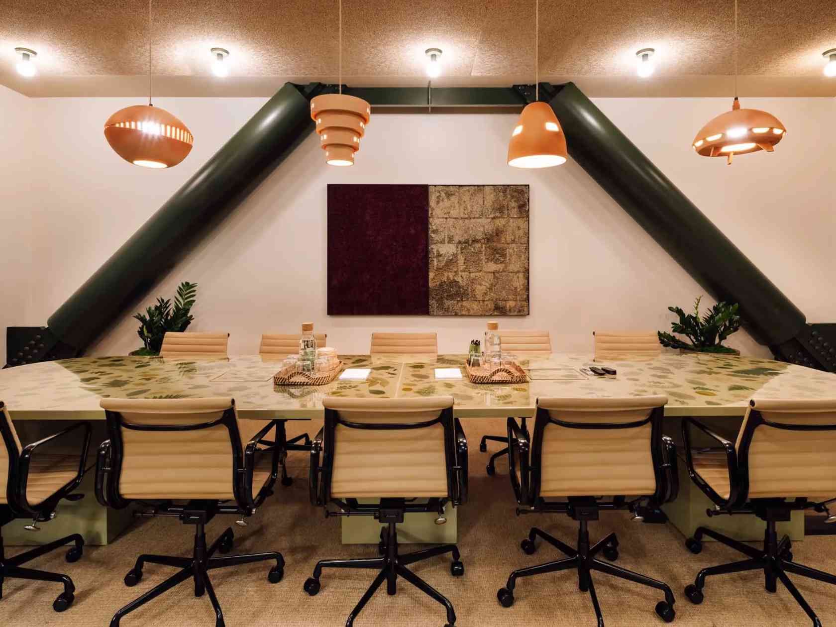 Meeting room