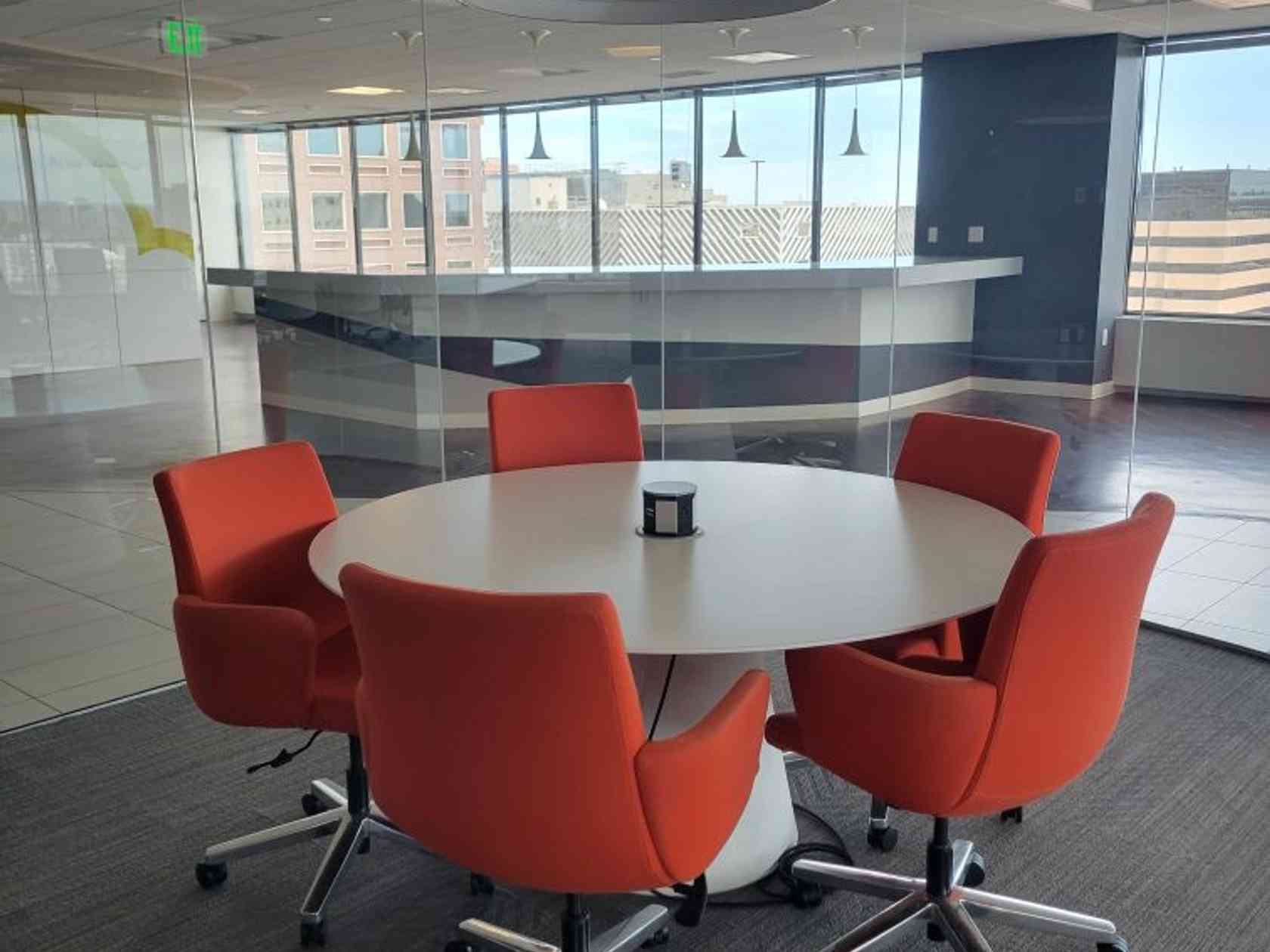 Meeting room
