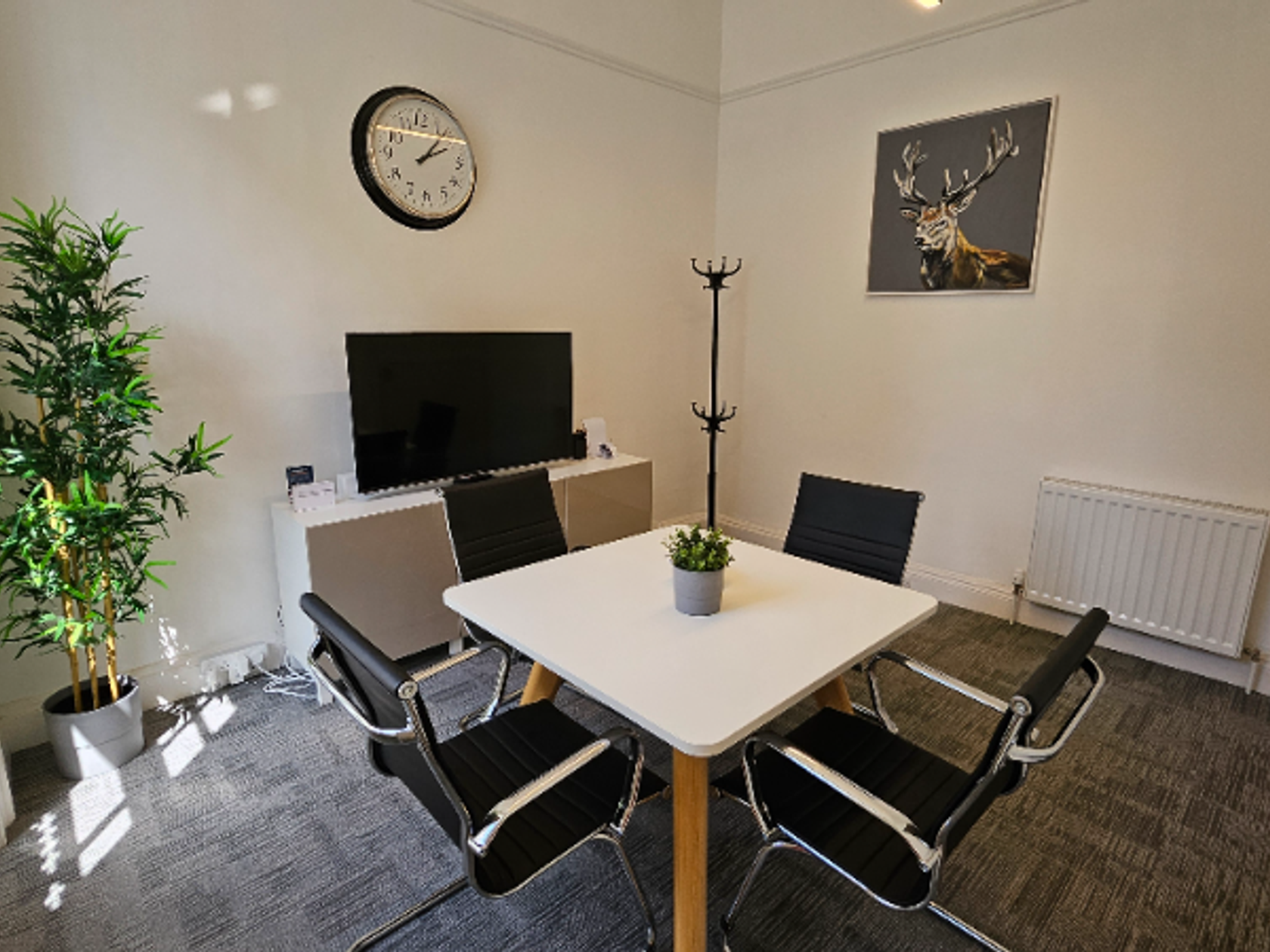 Meeting room