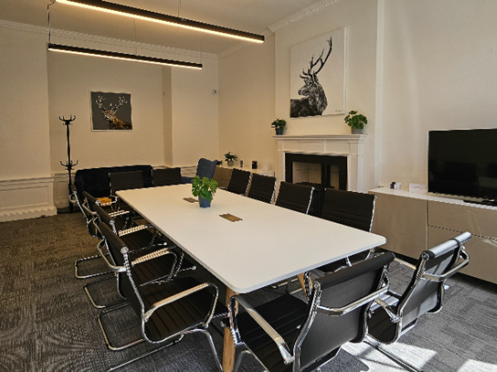 Meeting room